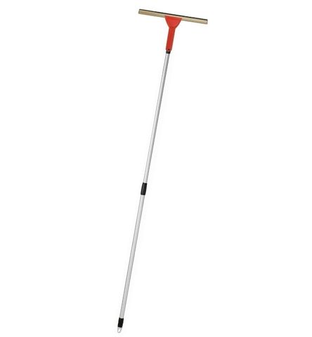 WINDOW SQUEEGEE 300MM + TELESCOPIC HANDLE