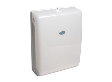 DISPENSER HAND TOWEL SLIMFOLD WHITE