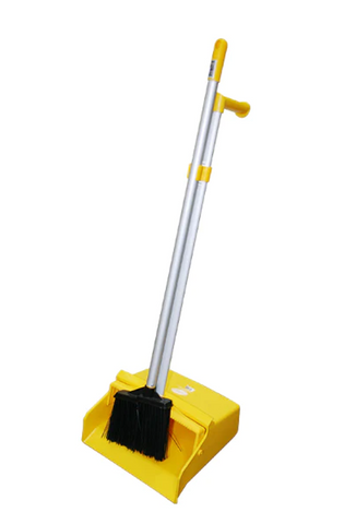 LOBBY DUSTPAN - YELLOW