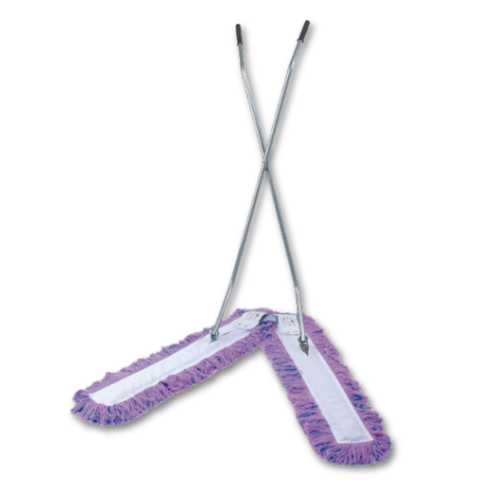 FILTA SABCO SCISSOR MOP STD 100CMX12.5CM COMPLETE