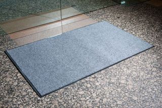 TROOPER MAT 600 X 900 GREY