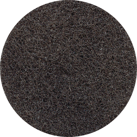 FLOOR POLISH PAD 16" STRIPPING BLACK