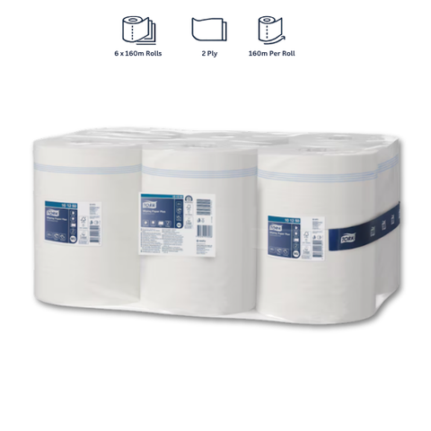 TORK CENTREFEED WIPING PAPER