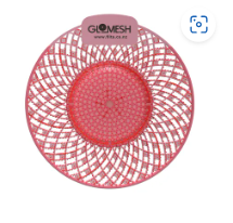 GLOMESH BIOLOGICAL URINAL SCREEN MANGO EA