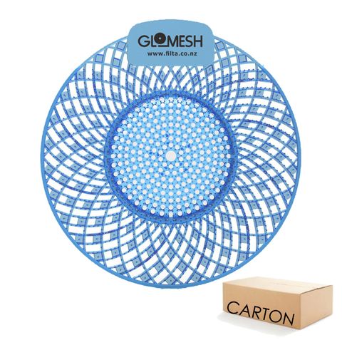 GLOMESH BIOLOGICAL URINAL SCREEN MOUNTAIN AIR CTN