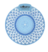 GLOMESH BIOLOGICAL URINAL SCREEN MOUNTAIN AIR EA