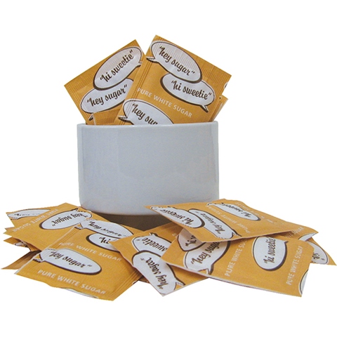GILMOURS SUGAR SACHETS 2000/CTN