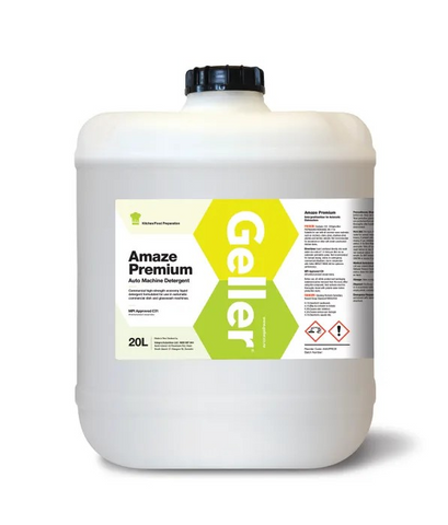 GELLER AMAZE DISHWASH 20LTR DG8
