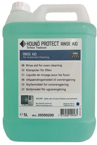 HOUNO RINSE AID 5LTR