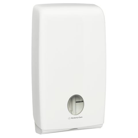 DISPENSER HAND TOWEL AQUARIUS WHITE