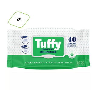 TUFFY XL KITCHEN WIPES CTN