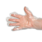 GLOVES CLEAR PLASTIC LARGE DISPOSABLE CTN (1000)