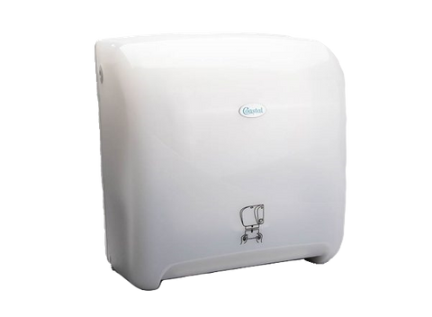 DISPENSER HAND TOWEL MANUAL AUTOCUT