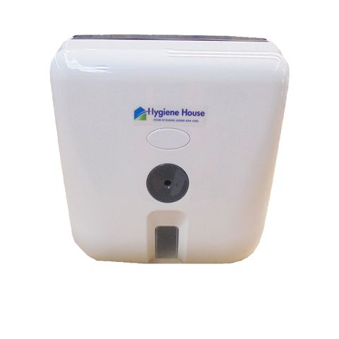 DISPENSER WET WIPE CENTRE FEED