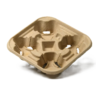 KRAFT 4 CUP DRINK CARRIER 300/CTN