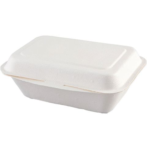 ENVIROWARE HINGED CONTAINER 500ML