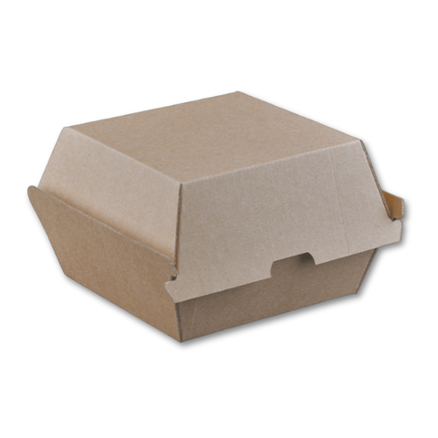 KRAFT ENVIROWARE BURGER BOX 250/CTN