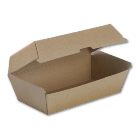 KRAFT ENVIROWARE REGULAR SNACK BOX 200/CTN