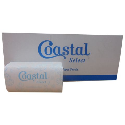 HAND TOWELS WIDE INTERFOLD