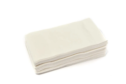 X-PRESS LUNCH NAPKIN WHITE - 1 PLY CTN (597591)