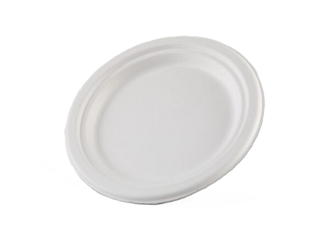 ENVIROWARE SIDE PLATE BIO DEGRAD 15CM