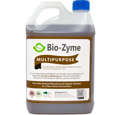 BIO-ZYME MULTIPURPOSE (BROWN) 5LTR