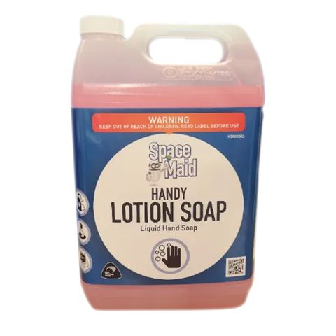 HANDY LOTION SOAP PINK - 5LTR
