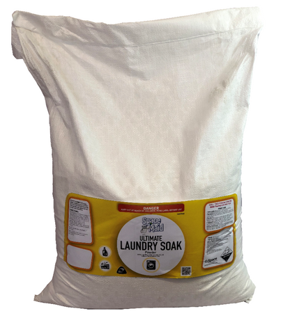 Ultimate Laundry Soak 25KG - Sanitising  Powder