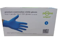 Gloves Blue Vitrile Small Carton
