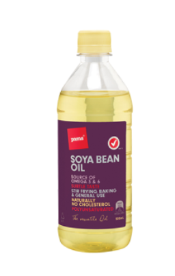 Soyabean Oil 500ml