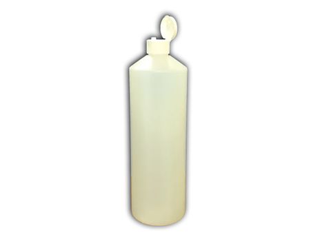 1LTR SQUEEZE BOTTLE WITH CAP