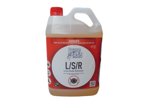 LIME SCALE REMOVER 5LTR - DG8