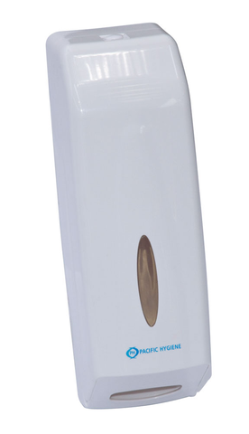 Dispenser Toilet Tissue Interleaved White