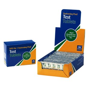 CYANURIC TEST TABLETS