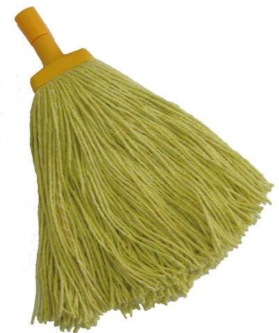 COMMERCIAL MOP HEAD (YELLOW)