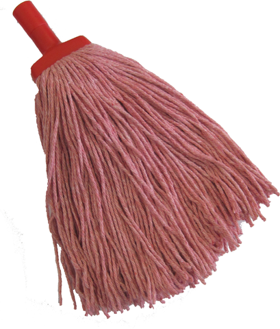 COMMERCIAL MOP HEAD (RED)