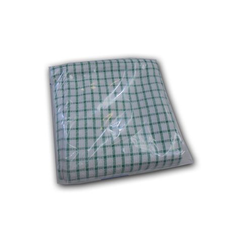 Tea Towels XL Commercial Green Single