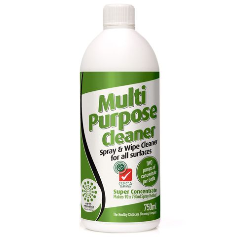 Earth Renewable Multi Purpose Cleaner Concentrate 750ml