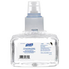 Sanitiser Hand Foam Purell LTX Refill 700ml DGLQ