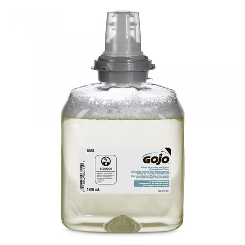Gojo Soap Foam Mild Frag/Free 1200ml
