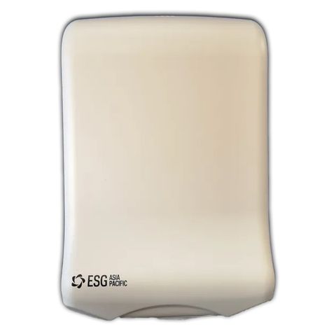 Dispenser Hand Towel Multifold Eco Soft White