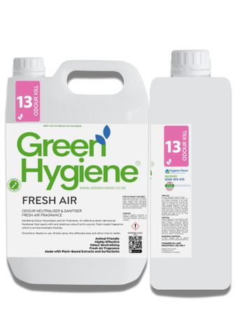 GREEN HYGIENE FRESH AIR 5L