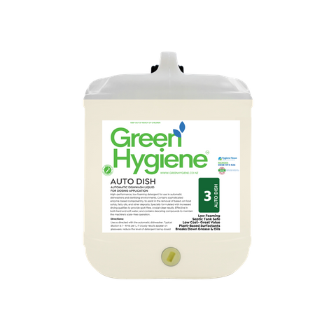 Green Hygiene Automatic Dish wash Liquid 20L