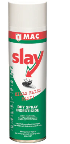 MAC Slay Premium Insecticide 500ml CTN DG2