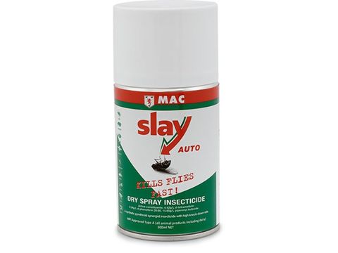 Slay Natural Insecticide Spray 400ml Each DG2