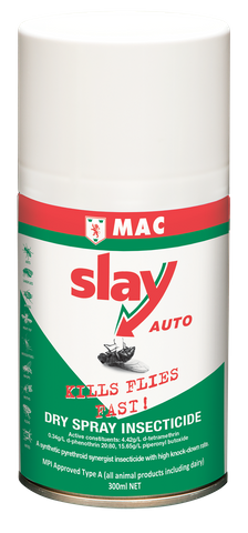 Slay Insecticide Auto Refill 300ml CTN DG2