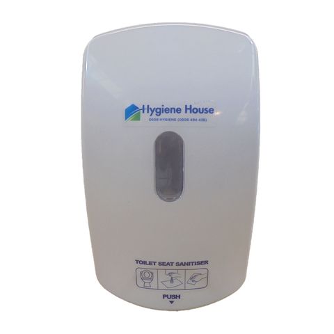 Dispenser Spray Toilet Seat Cleaner