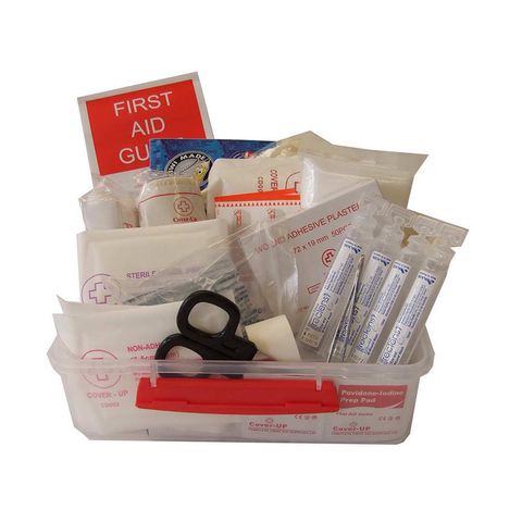 AUTOMOBILE FIRST AID KIT