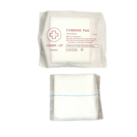 COMBINE DRESSING 10 X 09 CM