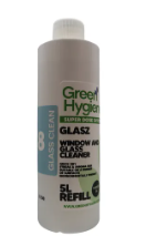GREEN HYGIENE GLASZ 225ML CONC REFILL FOR 5L